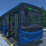莫斯科巴士模拟器游戏(Moscow Bus Simulator)