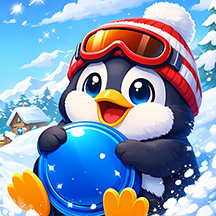 雪橇冲浪游戏