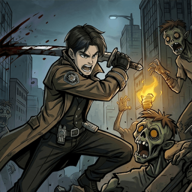 ���д�˵��Ϸ(Urban Legend)v1.0.11 ��׿��
