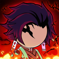 火柴人鬼灭之刃无限金币版最新版本(Stickman Demon Fight Warrior安装器)