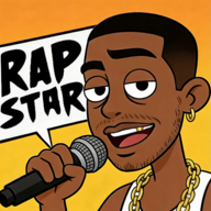 ����˵�������ֻ���(Rap Star:Idle Clicker)v307.0.6 ��׿��