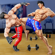 GYM格斗游戏(Gym Heroes)