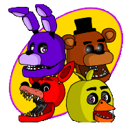 FNF�����ҹ��ģ����Ϸ(FNF Vs FNaf 1)v0.2.7 ��׿��
