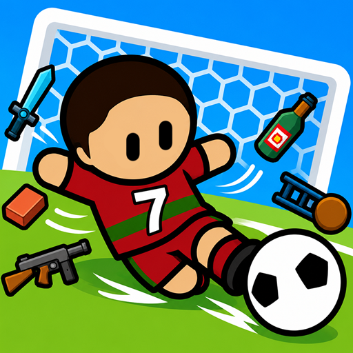 �ϳ������ս���°�(Soccer Clash: Merge)v1.1.0 ��׿��