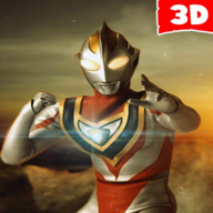 ���ǰ������񶷽��������ֻ���(Ultrafighter : Gaia Legend Fighting Heroes Evolution 3D)v1.1 ���°�