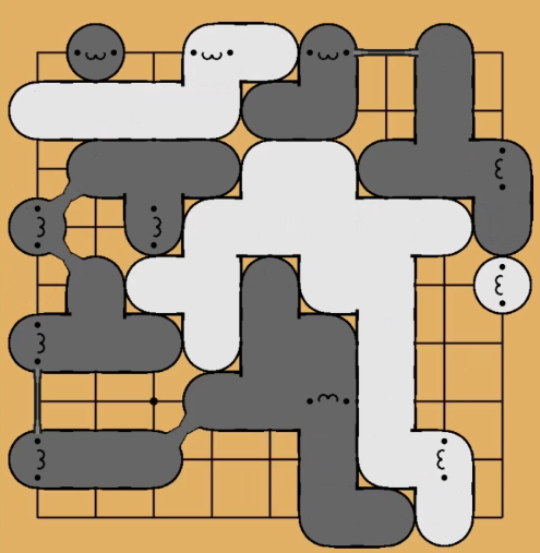 小猫围棋