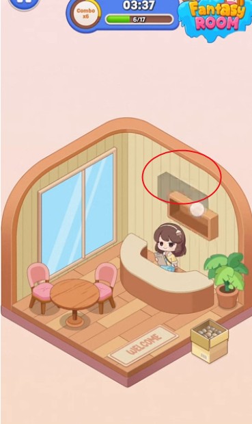 整洁小房间(Fantasy Room) 整洁小房间(Fantasy Room)