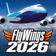 ����ģ����2026�ֻ���(FlyWings 2026 Flight Simulator)v26.06.17 ��׿��