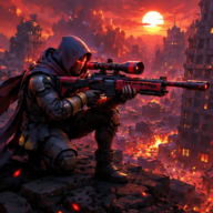 ĩ����ǹ��С��Ϸ(Apocalypse Sharpshooter)v1 ��׿��
