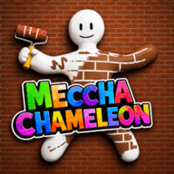 ������ɫ������ͬ�˰���Ϸ(Mech Chameleon Hide Game)v5.0 ��׿��
