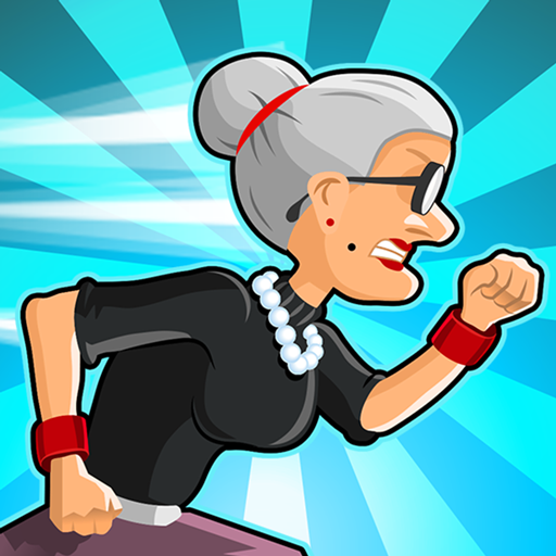 ��ŭ��������������޸İ�(Angry Gran Run)v2.34.0 ����