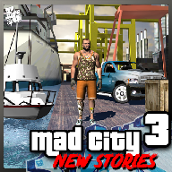 Mad City Crime 3�����з���3��Ϸv1.42 ��׿��