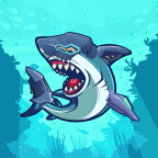 Robot Shark & Eat Fish.io����������Ϸv1.0.0 ��׿��