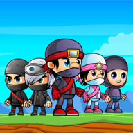 Ninja Samurai Runner 2������ʿ�ܿ�2v1.0 �ֻ���