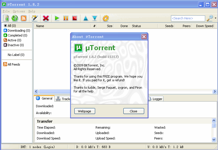 uTorrentMac��v1.9.1 ���°�