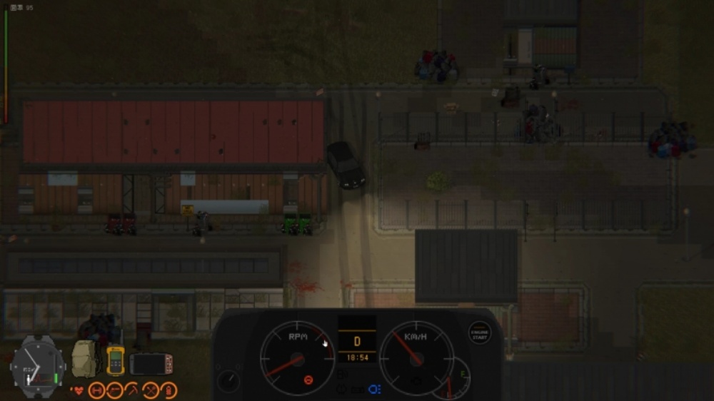 隔离区游戏手机版汉化v1.11.67 最新版