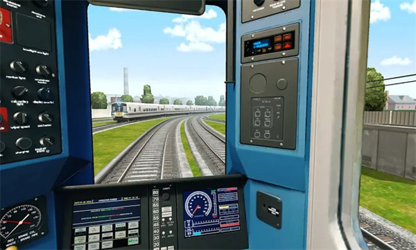城市列车模拟器游戏v0.9 安卓版