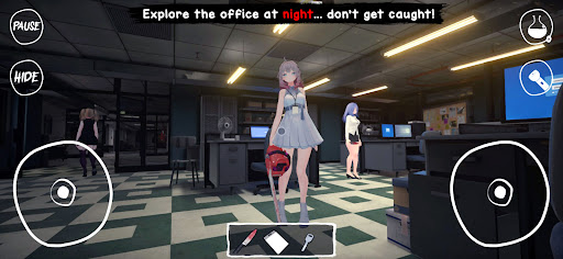 ����Ů��ģ�������İ�����(Yandere Horror Game)v1.4.6 ��׿��