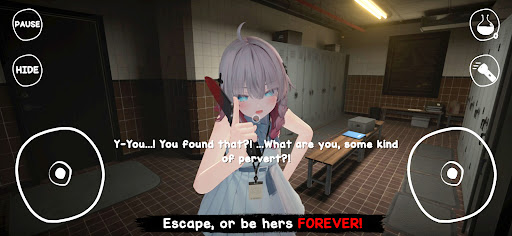 ����Ů��ģ�������İ�����(Yandere Horror Game)v1.4.6 ��׿��