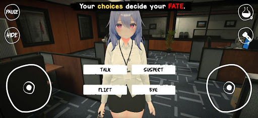 ����Ů��ģ�������İ�����(Yandere Horror Game)v1.4.6 ��׿��