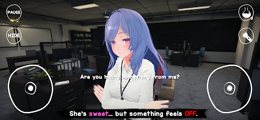 ����Ů��ģ�������İ�����(Yandere Horror Game)v1.4.6 ��׿��