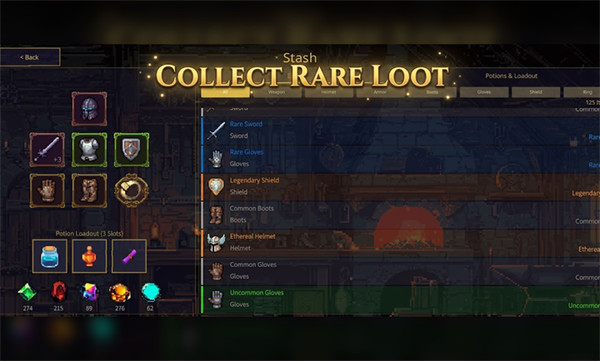 ����֮����Ϸ(Pixel Souls)v1.3.0 ��׿��