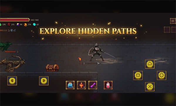 ����֮����Ϸ(Pixel Souls)v1.3.0 ��׿��