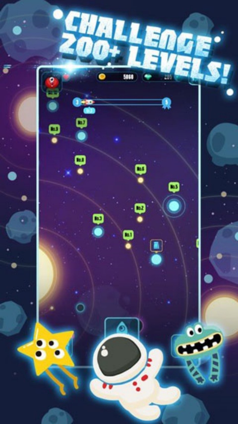 星际旅行游戏v1.0.5 中文版