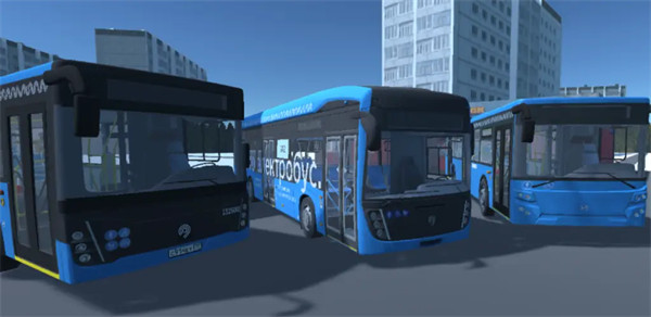 Ī˹�ư�ʿģ������Ϸ(Moscow Bus Simulator)v2.1.2 ��׿��