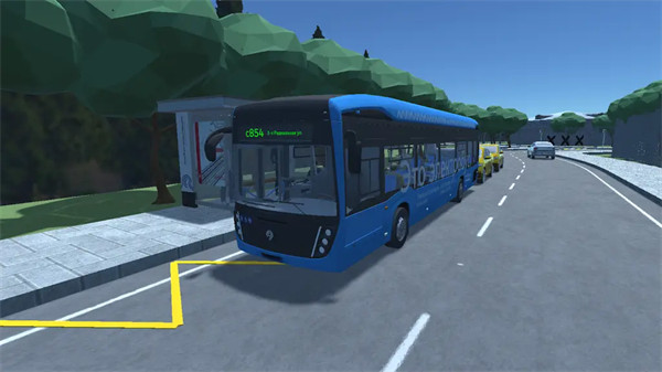 Ī˹�ư�ʿģ������Ϸ(Moscow Bus Simulator)v2.1.2 ��׿��