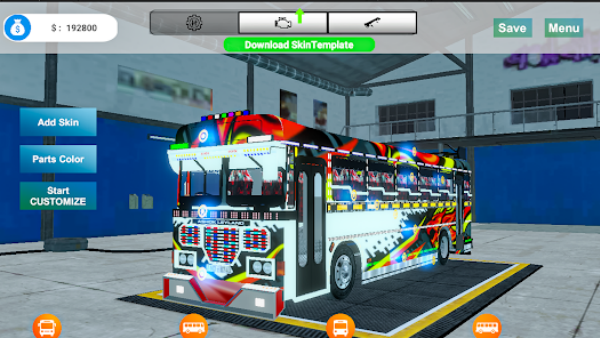 锡兰巴士模拟器手机版(Ceylon Bus Simulator)v1.0.3.1 安卓版
