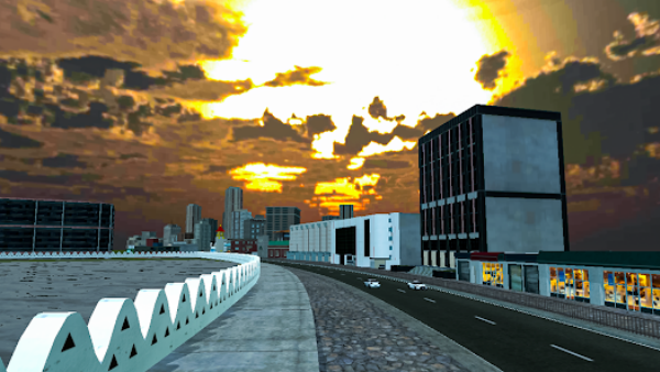 锡兰巴士模拟器手机版(Ceylon Bus Simulator)v1.0.3.1 安卓版