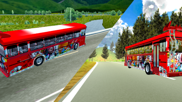 锡兰巴士模拟器手机版(Ceylon Bus Simulator)v1.0.3.1 安卓版