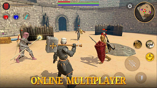 ս��ħ�������ͽ����°�(Combat Magic Spells & Swords)v2.69.64 ��׿��
