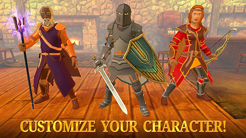 ս��ħ�������ͽ����°�(Combat Magic Spells & Swords)v2.69.64 ��׿��