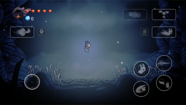 �ն���ʿ����ϸ��Ƥ��ģ���ֻ���(Hollow Knight)v1.5 ��׿��