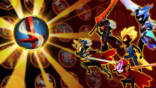 ����˴�����Ϸ(Stickman Legends��װ��)v7.0.15 ��׿��
