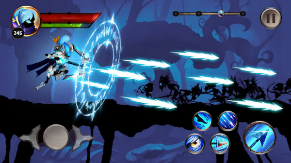 ����˴�����Ϸ(Stickman Legends��װ��)v7.0.15 ��׿��