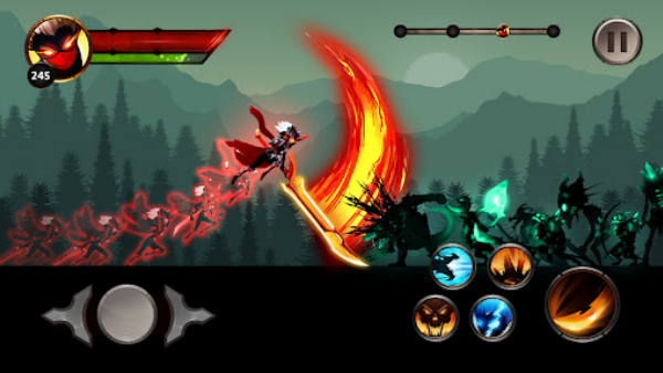 ����˴�����Ϸ(Stickman Legends��װ��)v7.0.15 ��׿��