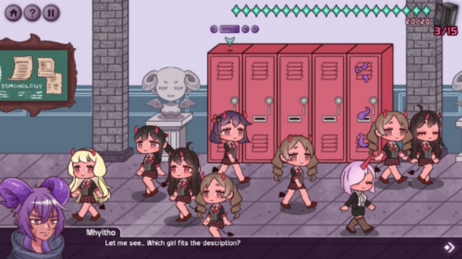 Lovecraft Locker: Tentacle Hell���ֹ��ӵ�����ħ��v0.4.00.0 ���°�