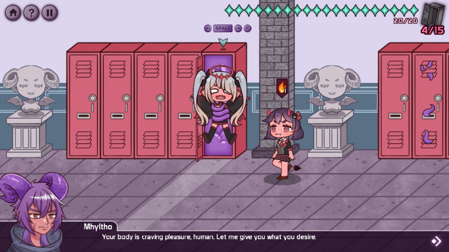 Lovecraft Locker: Tentacle Hell���ֹ��ӵ�����ħ��v0.4.00.0 ���°�