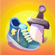 为了冒险不走路不行啊游戏(Fitness RPG安装器)