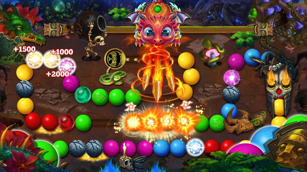 Zuma HD��Ϸv1.0.9 ���°�