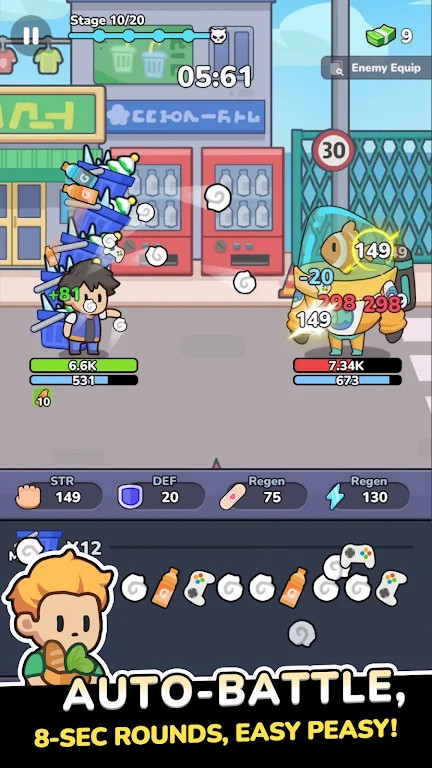 ��봫˵������ս��Ϸv1.0.4 ��׿��