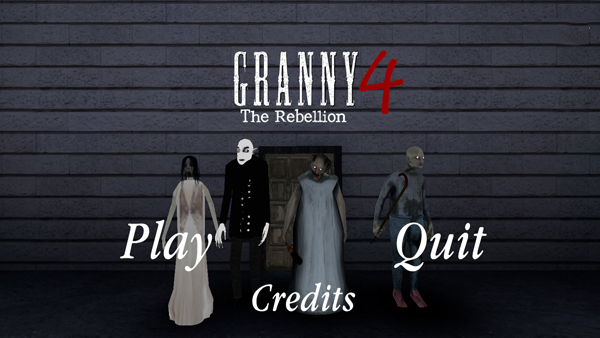 �ֲ�����4������Ϸ(Granny 4 The Rebellion)v1.1.3 ��׿��