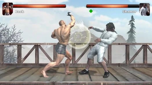 �ִ������°�(Modern Fighting)v1.2.5 ��׿��