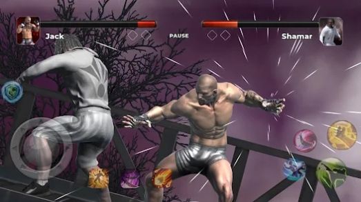 �ִ������°�(Modern Fighting)v1.2.5 ��׿��