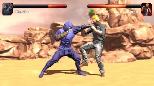 �ִ������°�(Modern Fighting)v1.2.5 ��׿��