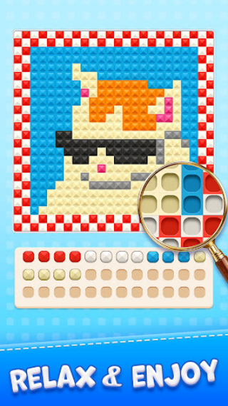 �Ұ�ƴ������(Gem Coloring)v1.0.0 ��׿��