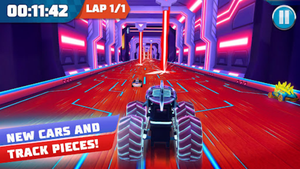 ������޼�����Ϸ([Installer] Hot Wheels Unlimited)v2026.3.0 ��׿��